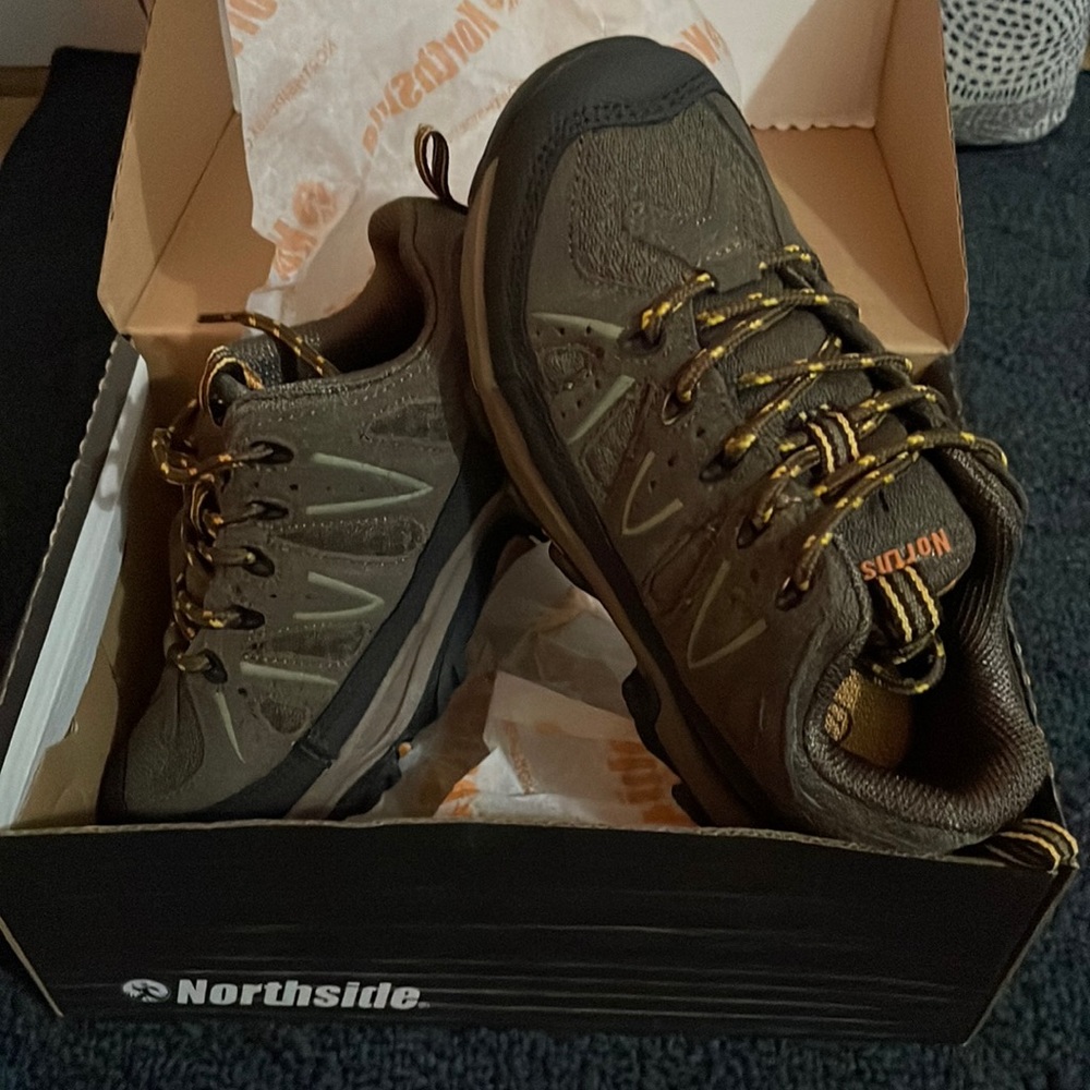Northside boy shoe